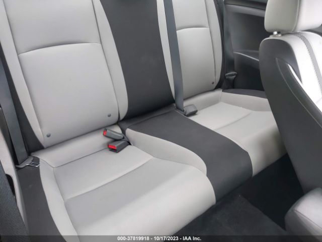 2HGFC4B54HH305205 Honda Civic Coupe Lx
