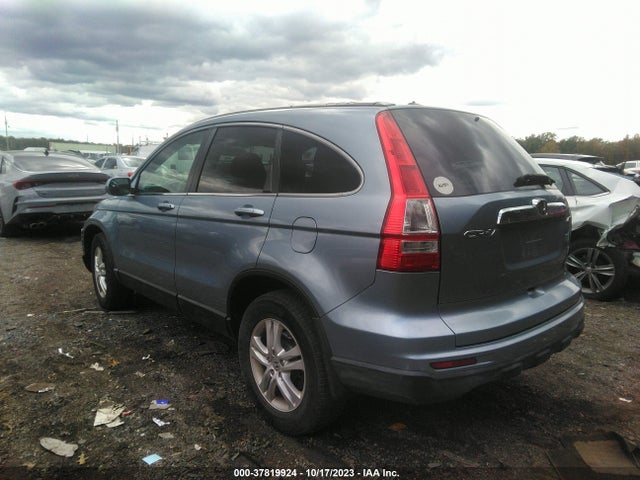 2011 HONDA CR-V EX-L VIN: 5J6RE4H77BL070513