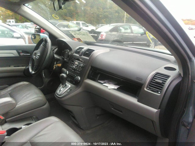 2011 HONDA CR-V EX-L VIN: 5J6RE4H77BL070513