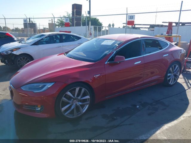 5YJSA1E23GF142943 Tesla Model S 90d/70d/75d/60d/85d