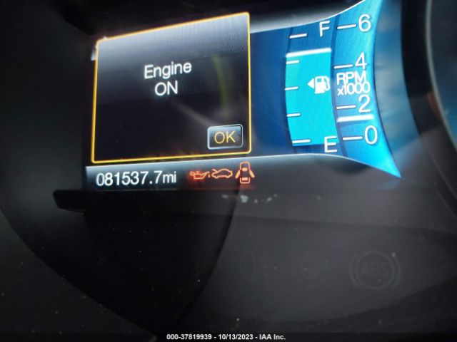 2FMPK3J8XGBC37629 Ford EDGE SEL