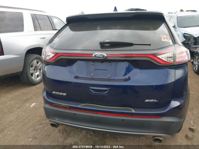 2FMPK3J8XGBC37629 Ford EDGE SEL