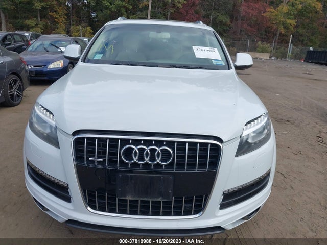 WA1LMAFE3ED020621 Audi Q7 3.0l Tdi Premium Plus