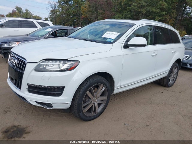 WA1LMAFE3ED020621 Audi Q7 3.0l Tdi Premium Plus