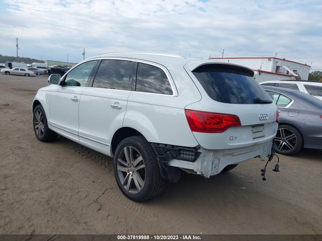 WA1LMAFE3ED020621 Audi Q7 3.0l Tdi Premium Plus