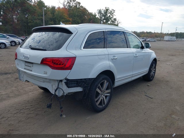 WA1LMAFE3ED020621 Audi Q7 3.0l Tdi Premium Plus