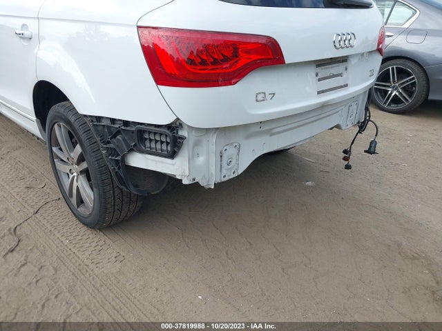 WA1LMAFE3ED020621 Audi Q7 3.0l Tdi Premium Plus