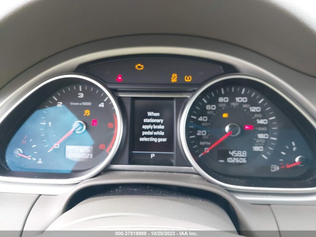 WA1LMAFE3ED020621 Audi Q7 3.0l Tdi Premium Plus