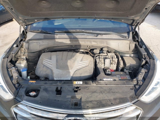 Hyundai Santa Fe Gls 2014 KM8SMDHF5EU035822 Image 10
