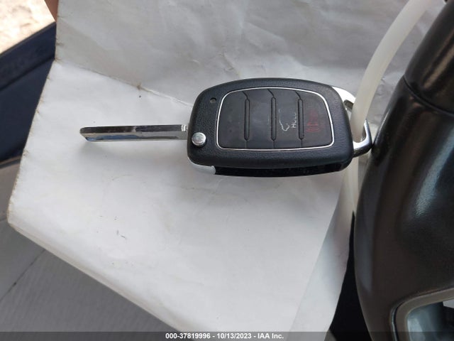 Hyundai Santa Fe Gls 2014 KM8SMDHF5EU035822 Image 11