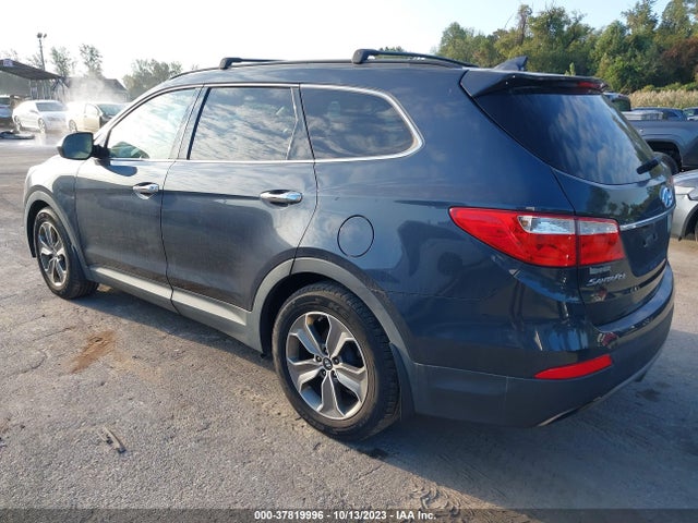 Hyundai Santa Fe Gls 2014 KM8SMDHF5EU035822 Image 3