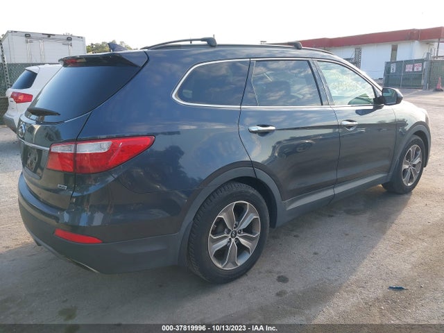 Hyundai Santa Fe Gls 2014 KM8SMDHF5EU035822 Image 4