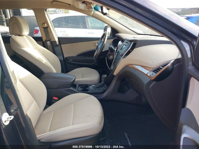 Hyundai Santa Fe Gls 2014 KM8SMDHF5EU035822 Image 5