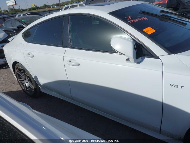 WAUW2AFC7EN055581 Audi S7 4.0t Prestige
