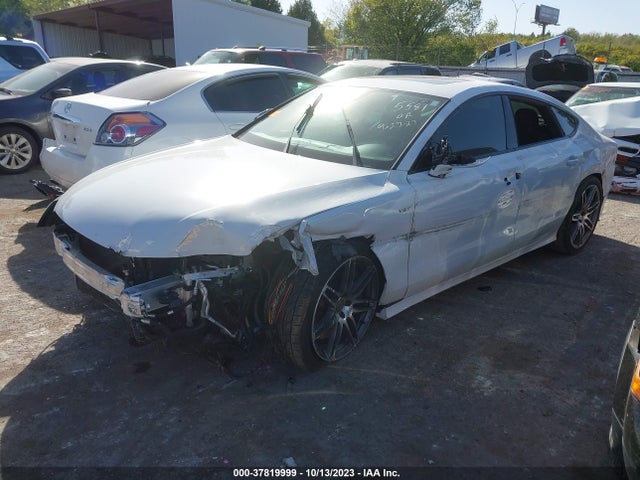 WAUW2AFC7EN055581 Audi S7 4.0t Prestige