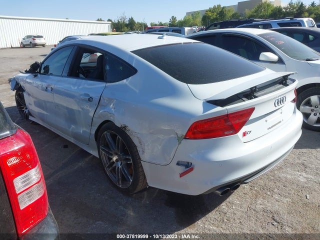 WAUW2AFC7EN055581 Audi S7 4.0t Prestige