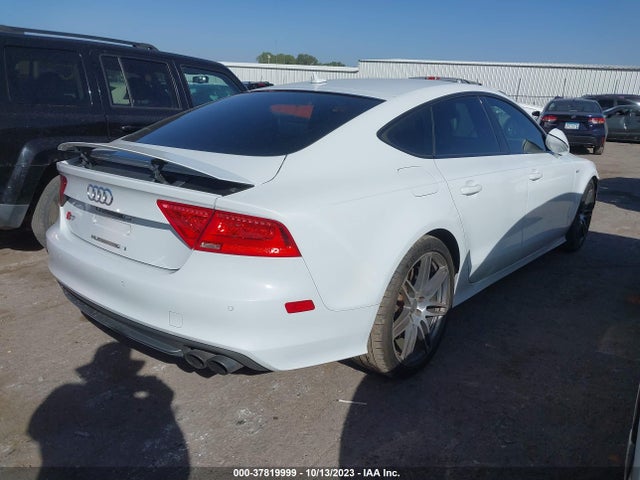 WAUW2AFC7EN055581 Audi S7 4.0t Prestige