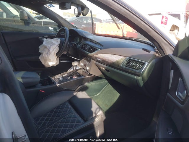 WAUW2AFC7EN055581 Audi S7 4.0t Prestige