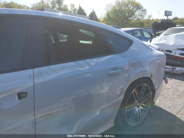 WAUW2AFC7EN055581 Audi S7 4.0t Prestige