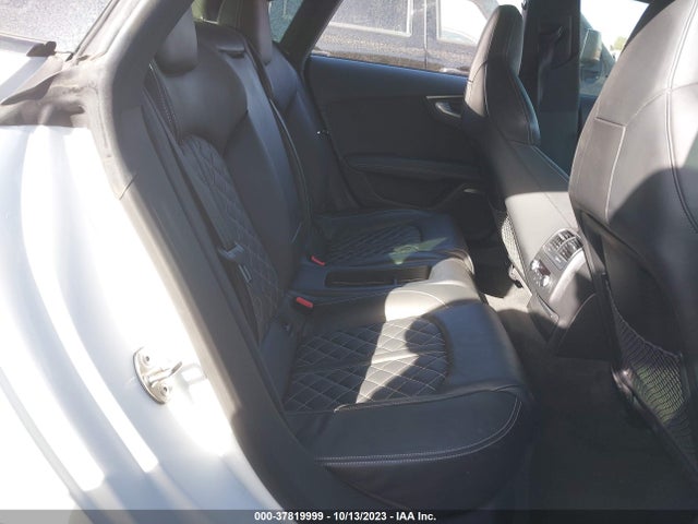 WAUW2AFC7EN055581 Audi S7 4.0t Prestige