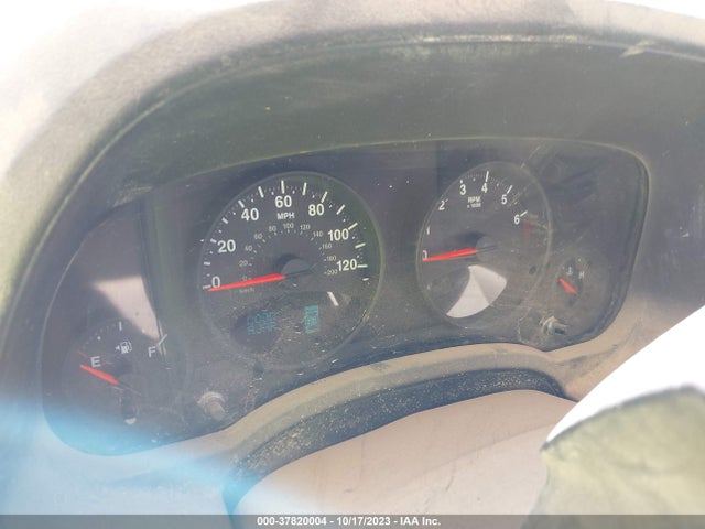 2009 JEEP PATRIOT SPORT VIN: 1J8FF28B59D189656