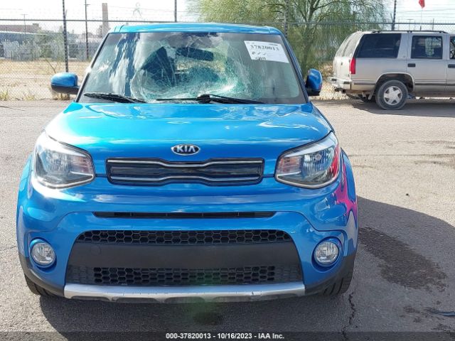 KNDJP3A58J7603766 KIA SOUL +