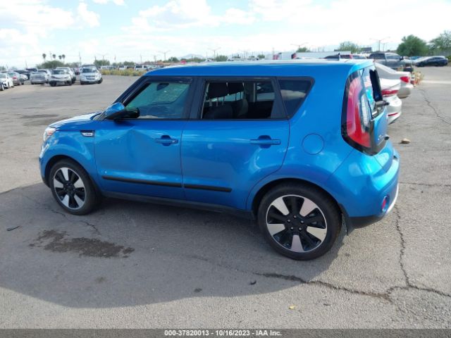 KNDJP3A58J7603766 KIA SOUL +