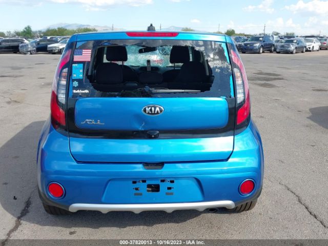 KNDJP3A58J7603766 KIA SOUL +