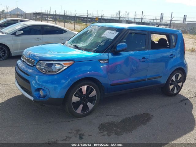 KNDJP3A58J7603766 KIA SOUL +