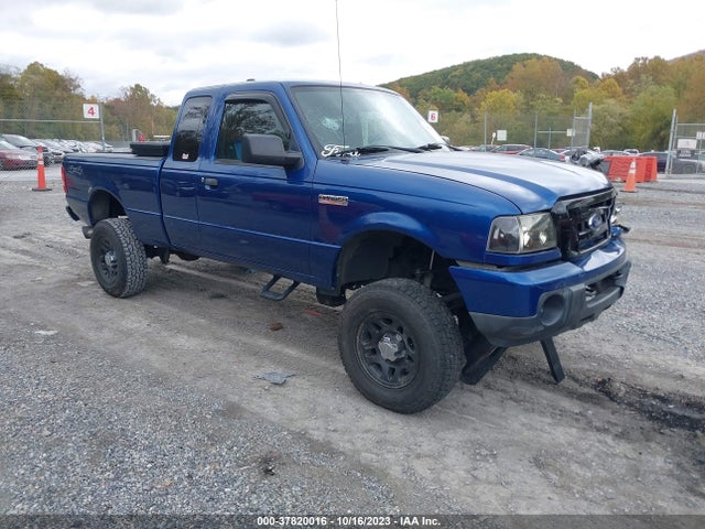 2011 FORD RANGER 1FTLR4FE6BPA27663 Photo 0