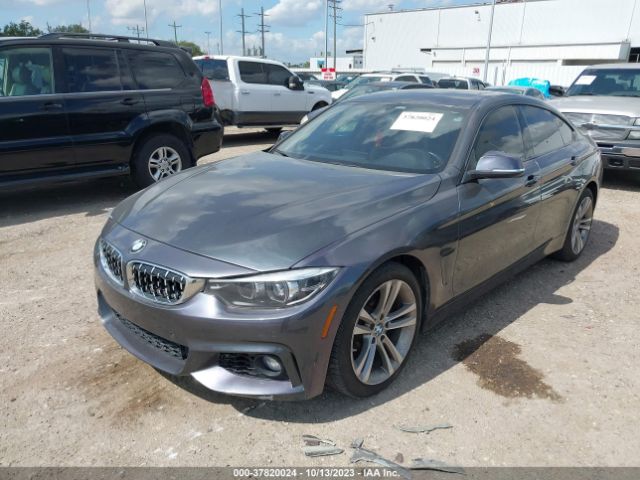 WBA4J1C59KBM14703 BMW 4 Series 430i