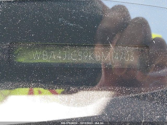 WBA4J1C59KBM14703 BMW 4 Series 430i