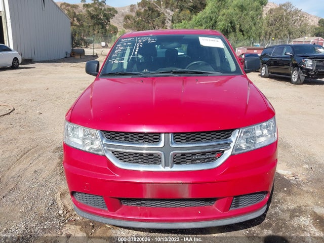 Dodge Journey American Value Pkg 2015 3C4PDCAB9FT587668 Image 12
