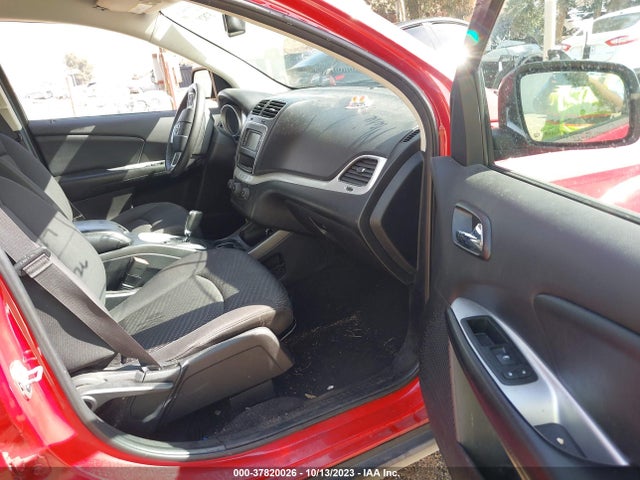 Dodge Journey American Value Pkg 2015 3C4PDCAB9FT587668 Image 5