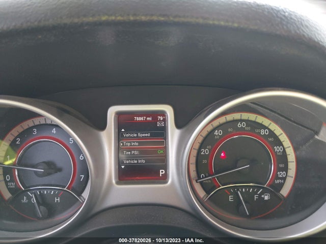 Dodge Journey American Value Pkg 2015 3C4PDCAB9FT587668 Image 7
