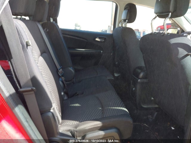 Dodge Journey American Value Pkg 2015 3C4PDCAB9FT587668 Image 8