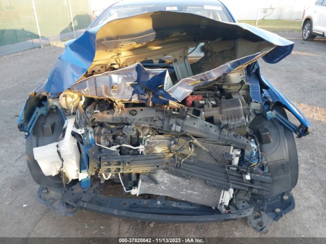 3N1CN8EV1LL843328 Nissan Versa Sv Xtronic Cvt