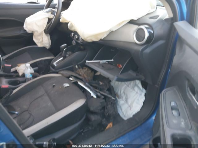 3N1CN8EV1LL843328 Nissan Versa Sv Xtronic Cvt