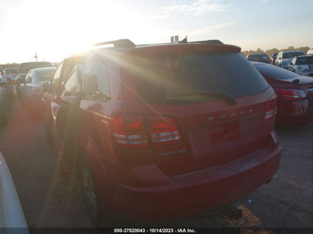 3C4PDCAB8GT120341 Dodge JOURNEY SE