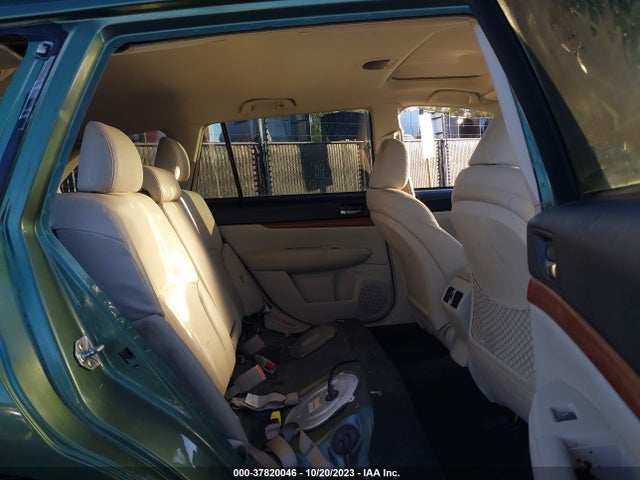2013 SUBARU OUTBACK 2.5I LIMITED VIN: 4S4BRCKC3D3318170
