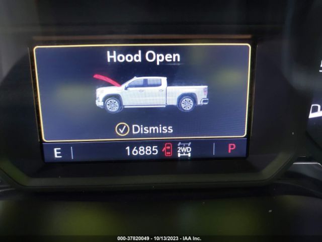 3GTU9DETXMG292419 GMC Sierra 1500 Slt