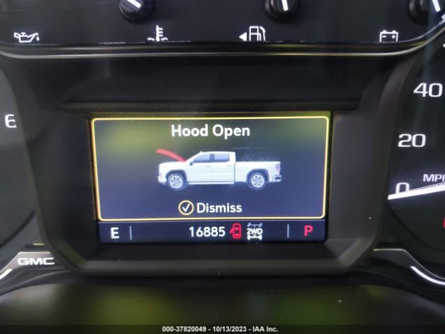 3GTU9DETXMG292419 GMC Sierra 1500 Slt