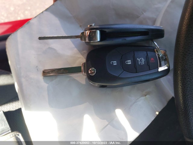 Chevrolet Cruze Ls Auto 2016 1G1BC5SM3G7310490 Image 11