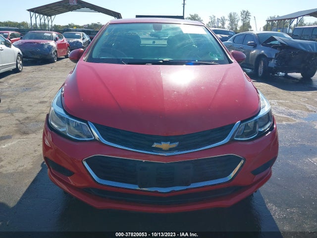 Chevrolet Cruze Ls Auto 2016 1G1BC5SM3G7310490 Image 12
