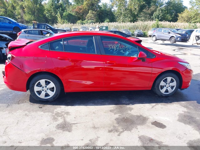 Chevrolet Cruze Ls Auto 2016 1G1BC5SM3G7310490 Image 13