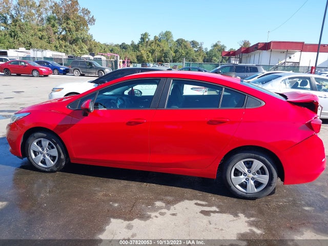Chevrolet Cruze Ls Auto 2016 1G1BC5SM3G7310490 Image 14