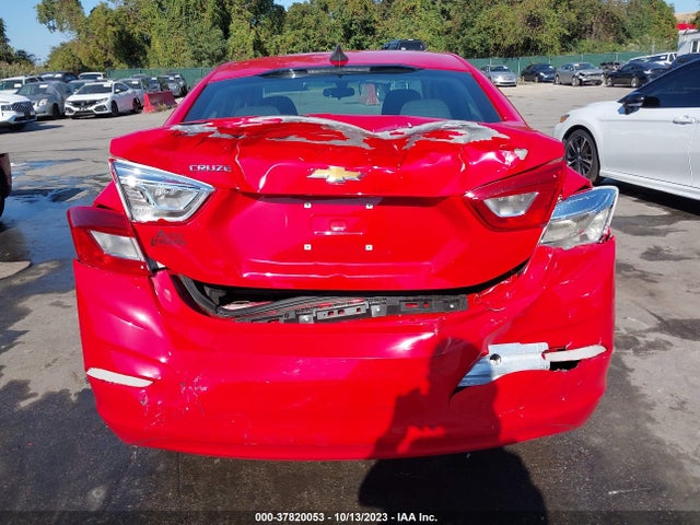 Chevrolet Cruze Ls Auto 2016 1G1BC5SM3G7310490 Image 16