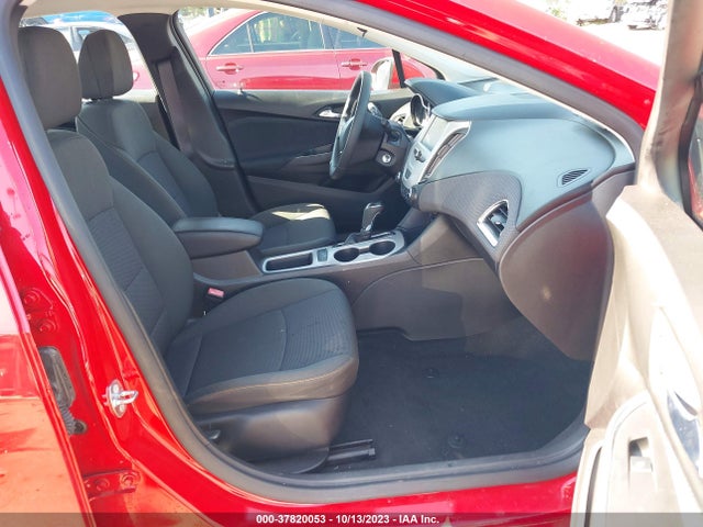 Chevrolet Cruze Ls Auto 2016 1G1BC5SM3G7310490 Image 5