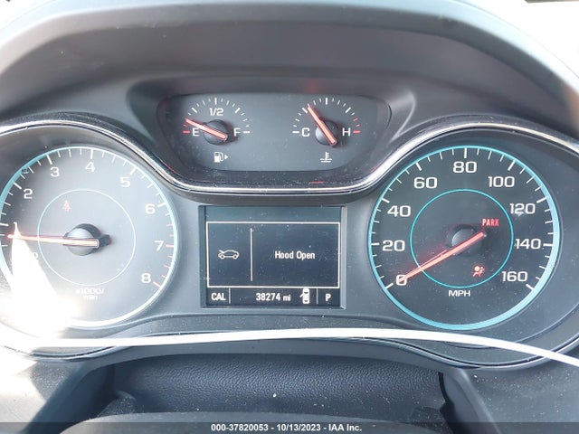 Chevrolet Cruze Ls Auto 2016 1G1BC5SM3G7310490 Image 7