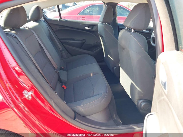 Chevrolet Cruze Ls Auto 2016 1G1BC5SM3G7310490 Image 8